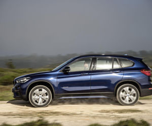2016 nowe BMW X1