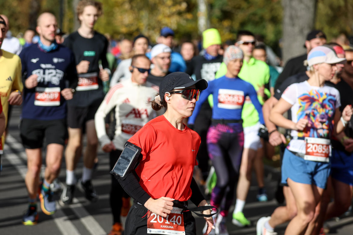 Gliwice opanowane przez biegaczy. Za nami 11. PKO Półmaraton