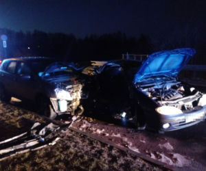 Straszny wypadek na obwodnicy Brodnicy. Poważny błąd kierowcy