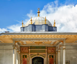 Pałac Topkapi w Stambule