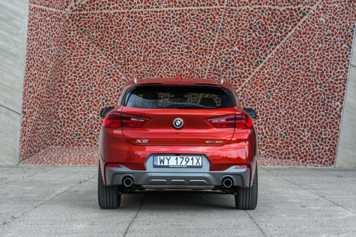 BMW X2 sDrive20i M Sport X