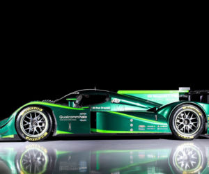 Lola Drayson Racing B12/69