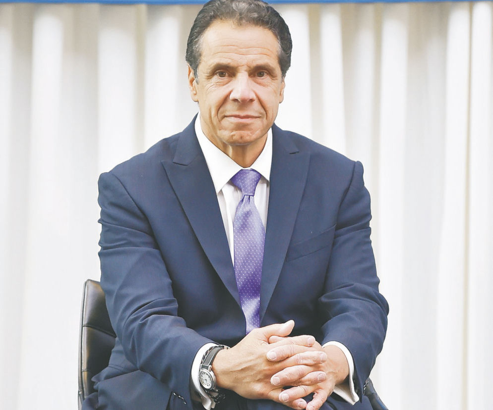 Andrew Cuomo