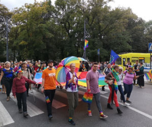 Marsz Równości w Katowicach