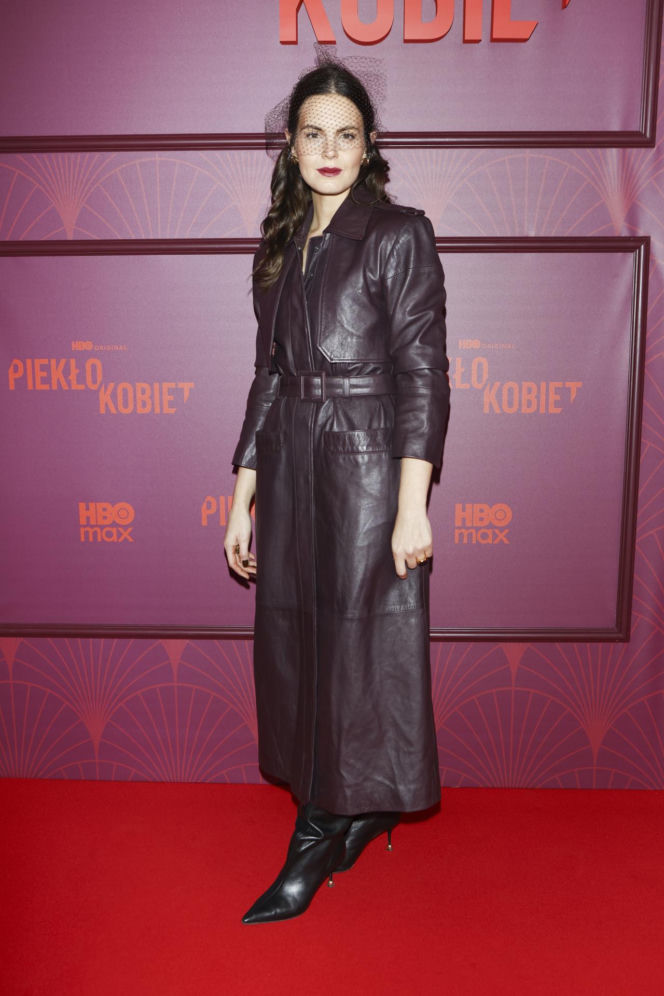 Gwiazdy na premierze "Piekła kobiet"