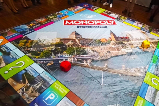 Premiera Monopoly Szczecin