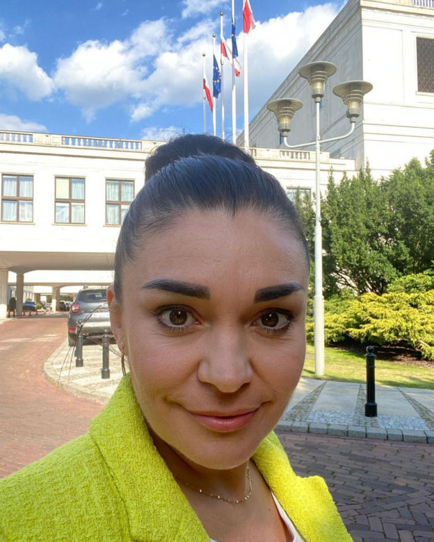 Kim jest Magdalena Sroka?