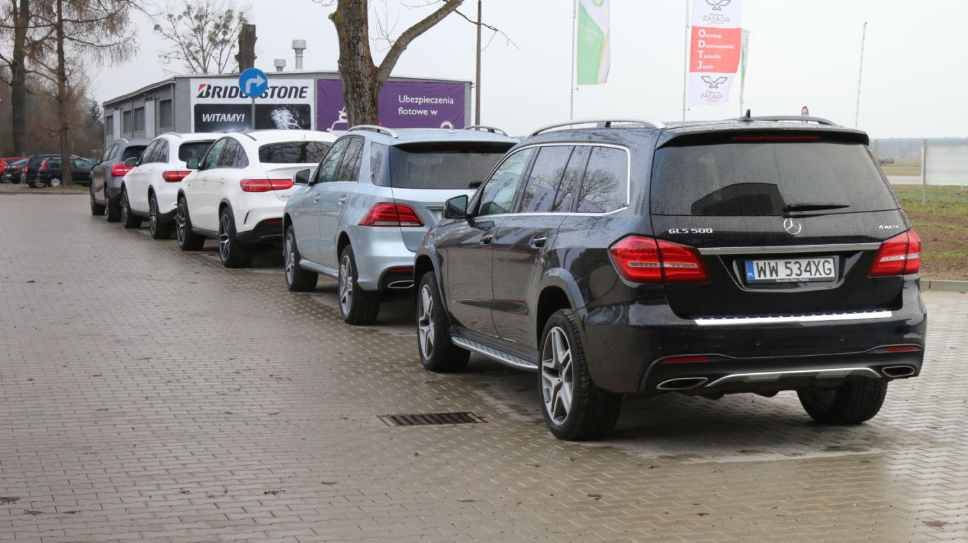 AMG Driving Academy