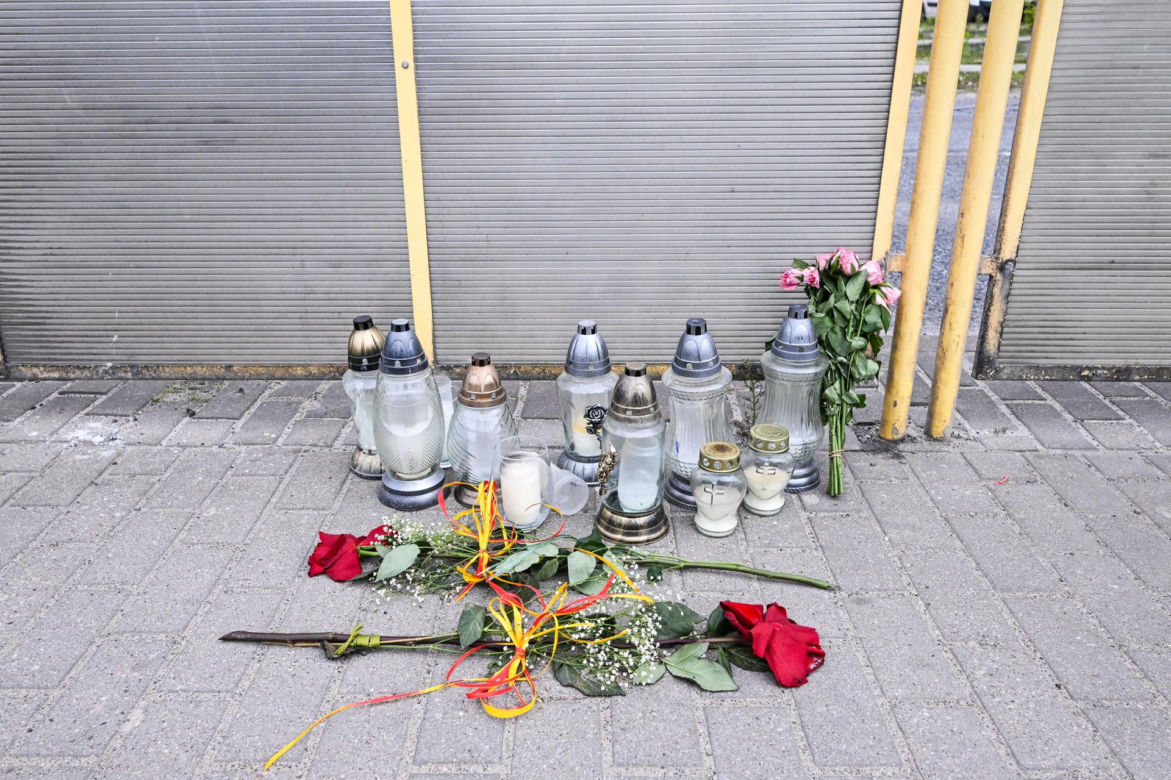 Szkoła opłakuje tragicznie zmarłą Emilkę. 15-latka została potrącona przez tramwaj