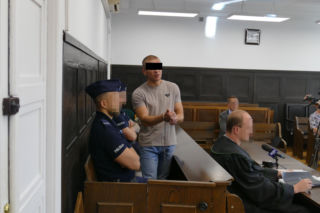 Okradł i skatował na śmierć wujka w jego urodziny. „Tylko go popchnąłem i dwa razy uderzyłem”