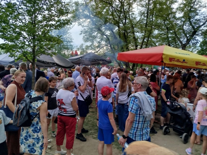 Za nami Majówka w Reymontówce „na wesoło”. W 2026 roku imprezę odwiedziły tłumy!