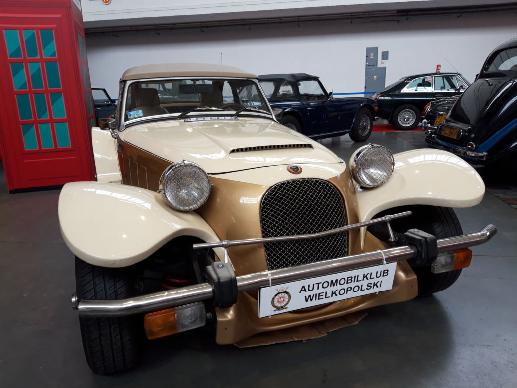 Muzeum Motoryzacji w Poznaniu