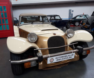 Muzeum Motoryzacji w Poznaniu