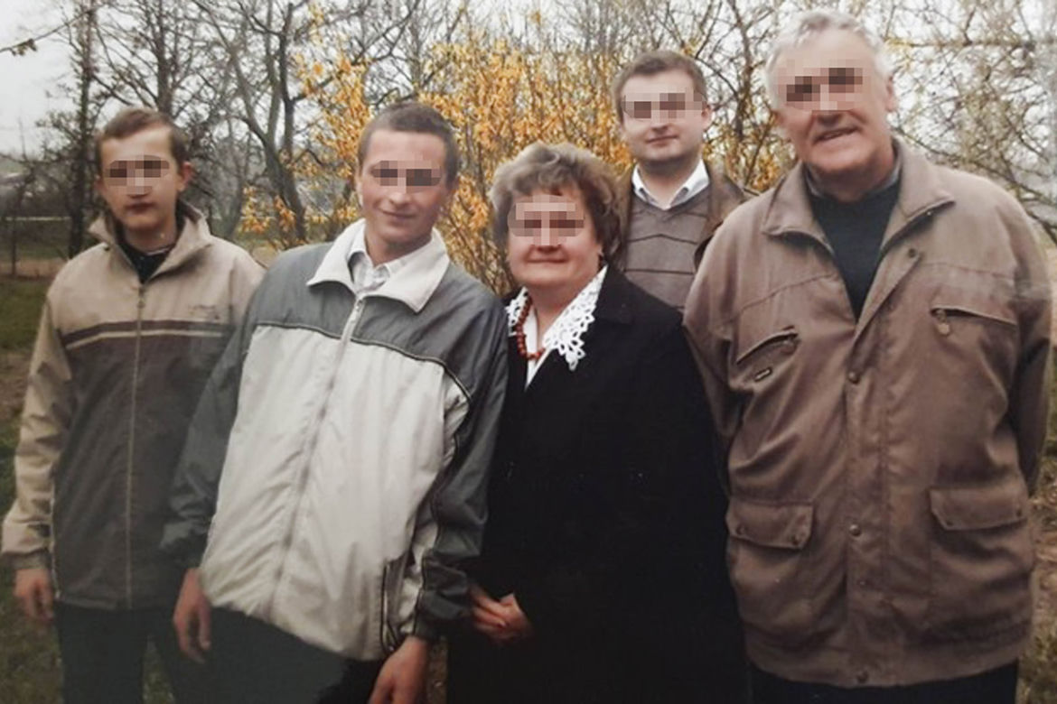 Odnaleźliśmy syna po 34 latach