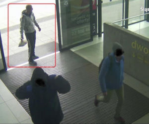 Katowice. Dresiarz BRUTALNIE POBIŁ mężczyznę. Masz jakiś problem?!