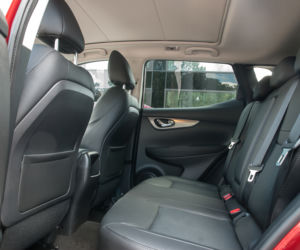 Nissan Qashqai po faceliftingu