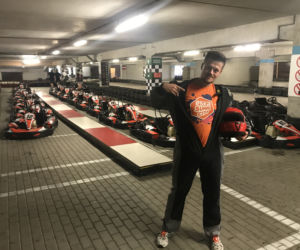 ESC na torze Le Mans