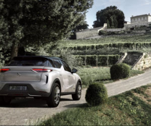 DS 3 Crossback E-Tense