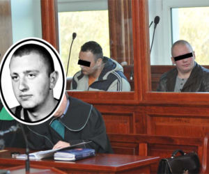 Zarżnęli mi syna dla 10 000 zł