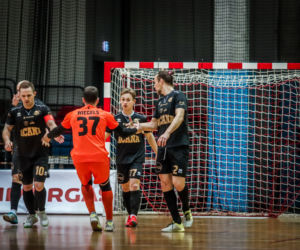 FC Toruń -  Acana Orzeł Jelcz-Laskowice 3:5, zdjęcia z meczu