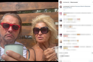 Ewa Kasprzyk na pierwszą randkę poszliśmy do kościoła