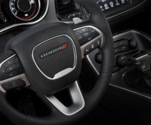Dodge Challenger po faceliftingu