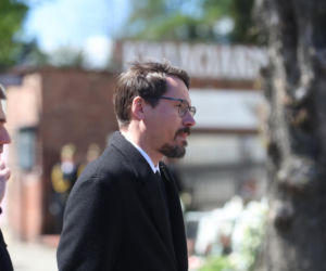 Pogrzeb Łukasza Litewki