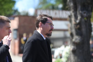 Pogrzeb Łukasza Litewki