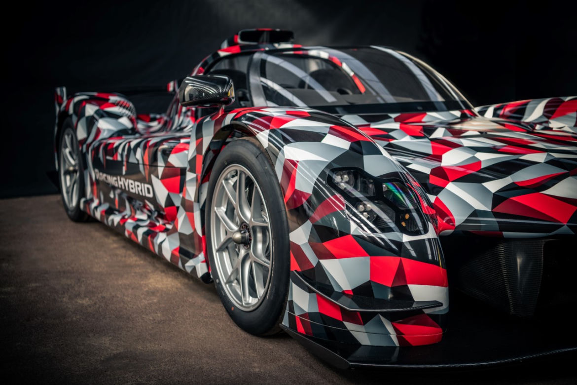 Toyota GR Super Sport debiutuje na Le Mans 2020