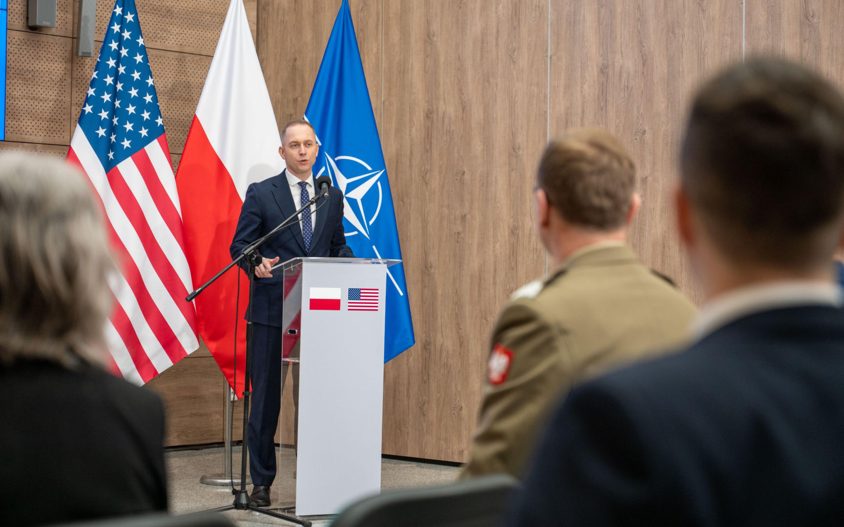 List intencyjny DKWOC i USEUCOM