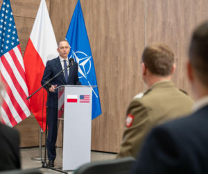 List intencyjny DKWOC i USEUCOM