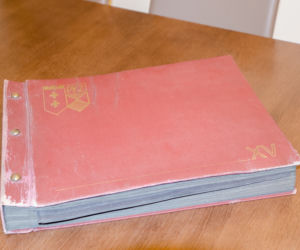 Album odbudowy Gdańska