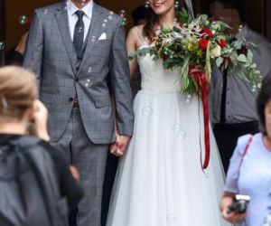 Na Wspólnej drodze życia, ślub Michała Tomali i Anny Jarosik