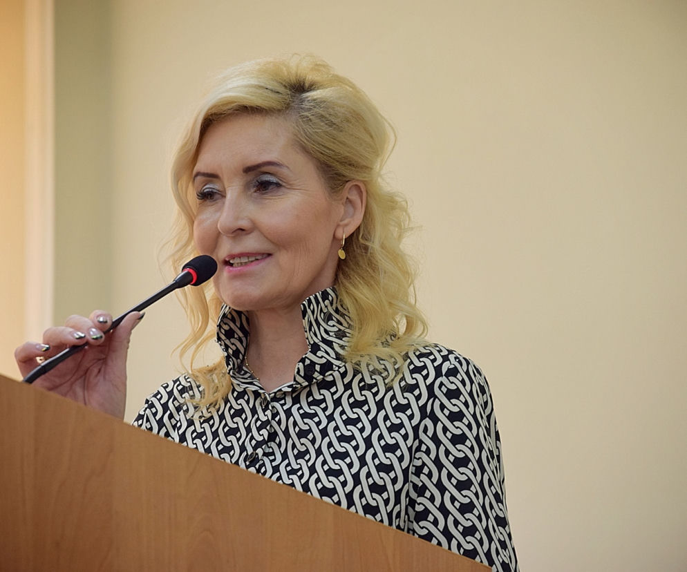 Beata Stąpor nowym członkiem zarządu powiatu starachowickiego
