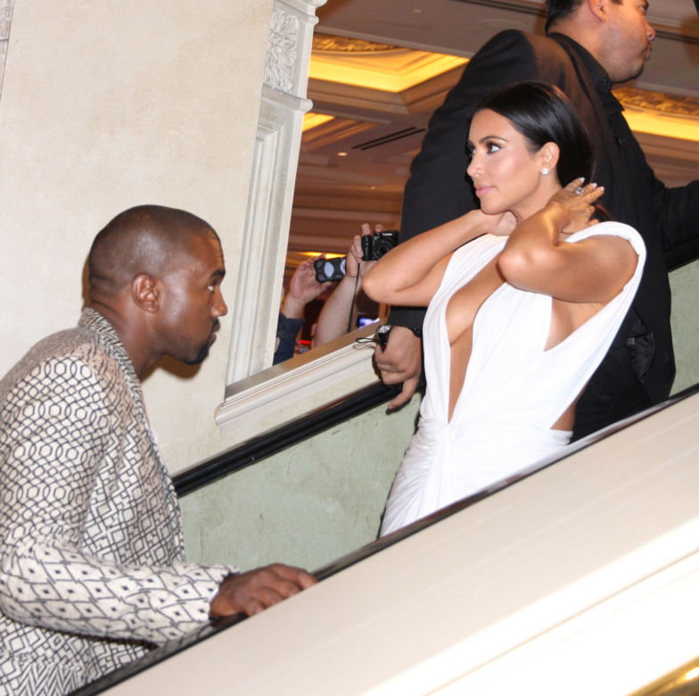 Zarobi na rozwodzie milion każdego miesiąca! To koniec małżeństwa Kim Kardashian i Kanye Westa