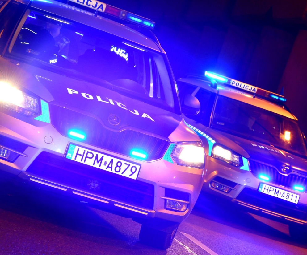 Zboczeniec w Białymstoku. Grasuje na osiedlu Białostoczek. Szuka go policja