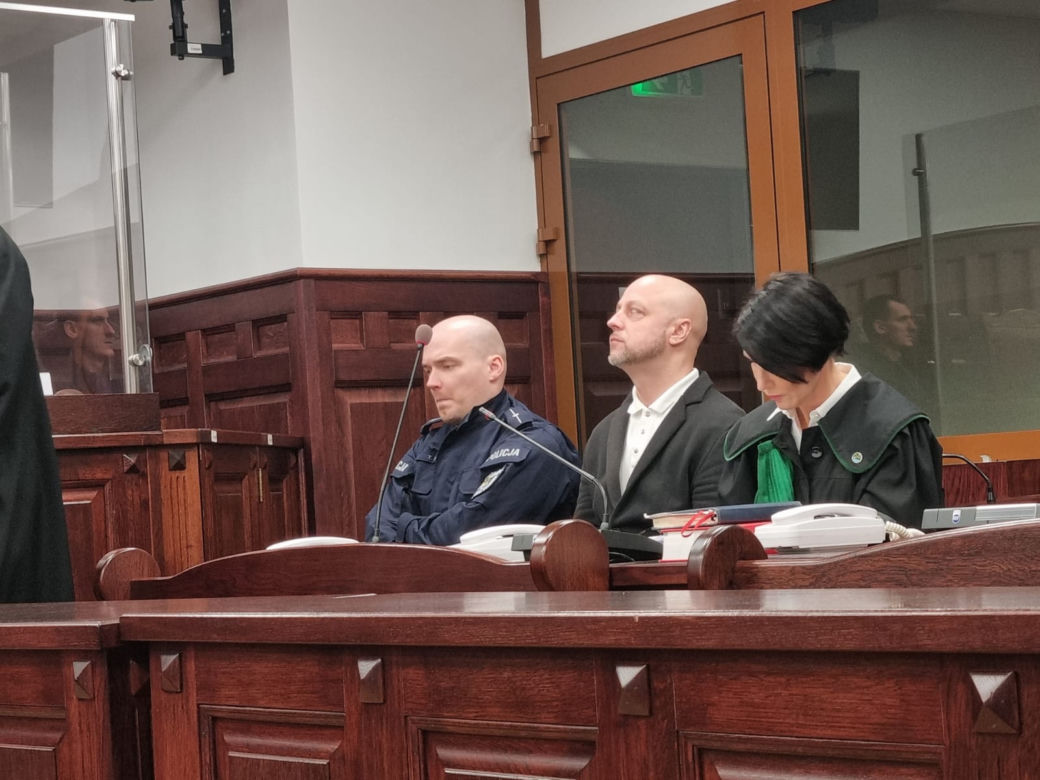 Powtórny proces w sprawie śmierci Jacka B. nie rozpoczął się