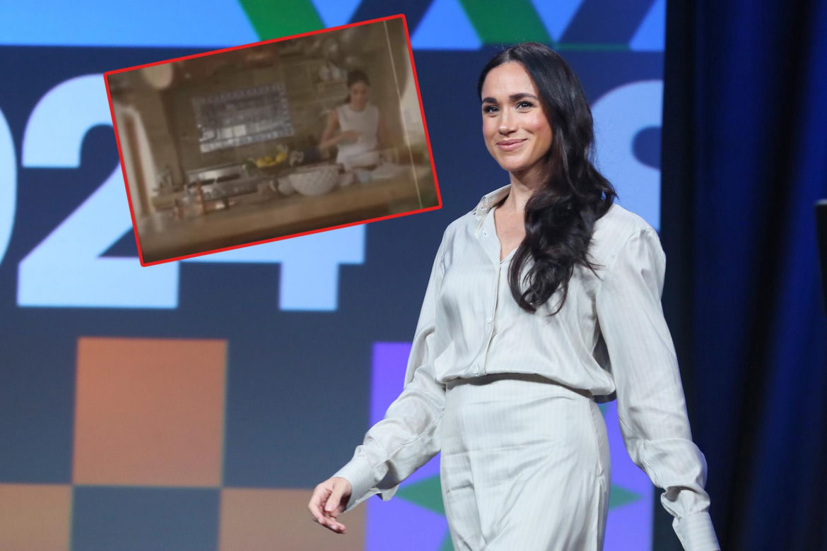 Meghan Markle została telewizyjną kucharką! Będzie sprzedawać dżemy