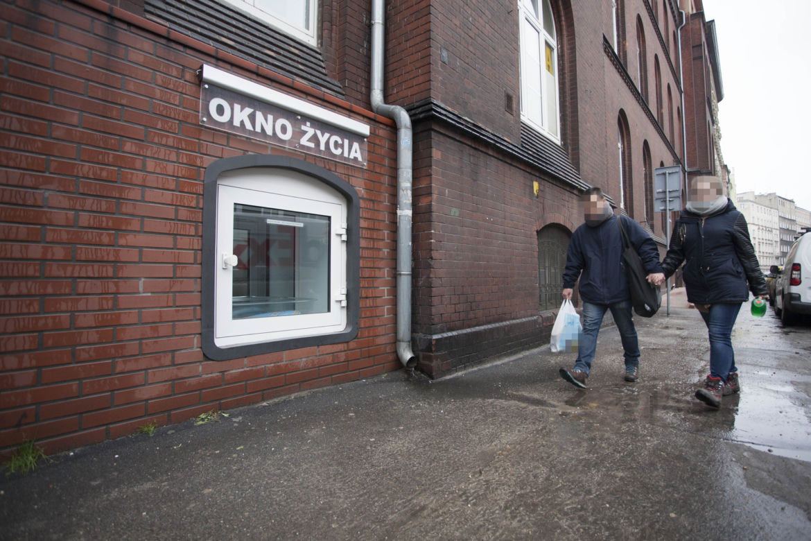 Okno życia we Wrocławiu