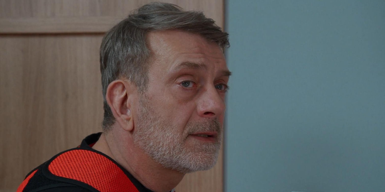 	Na sygnale odc. 729. Wiktor Banach (Wojciech Kuliński)