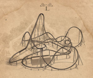 Rollercoaster Lech