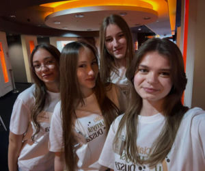 Projekt CUD siedleckich licealistek czyli „Ciało, Umysł, Dusza”