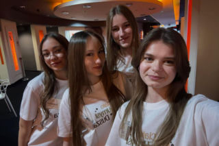 Projekt CUD siedleckich licealistek czyli „Ciało, Umysł, Dusza”