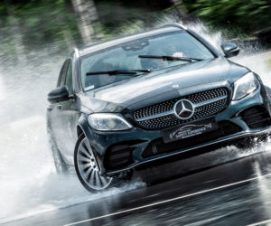 Mercedes-Benz Safety Experience 2019