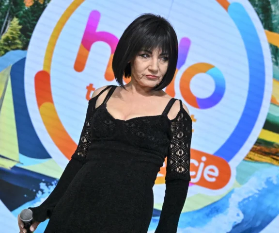 Shazza zrobiła furorę na festiwalu. 59-latka seksowna jak nigdy