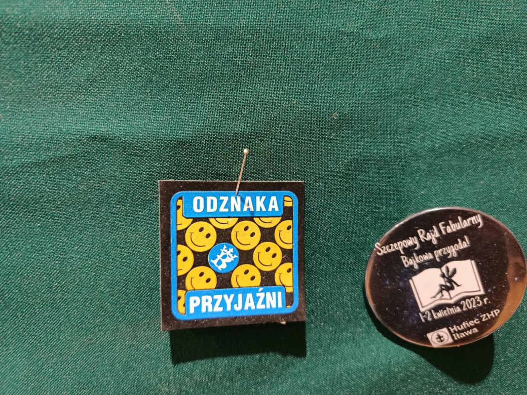 20 lat od reaktywacji hufca ZHP Iława
