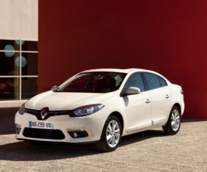 Renault Fluence po liftingu