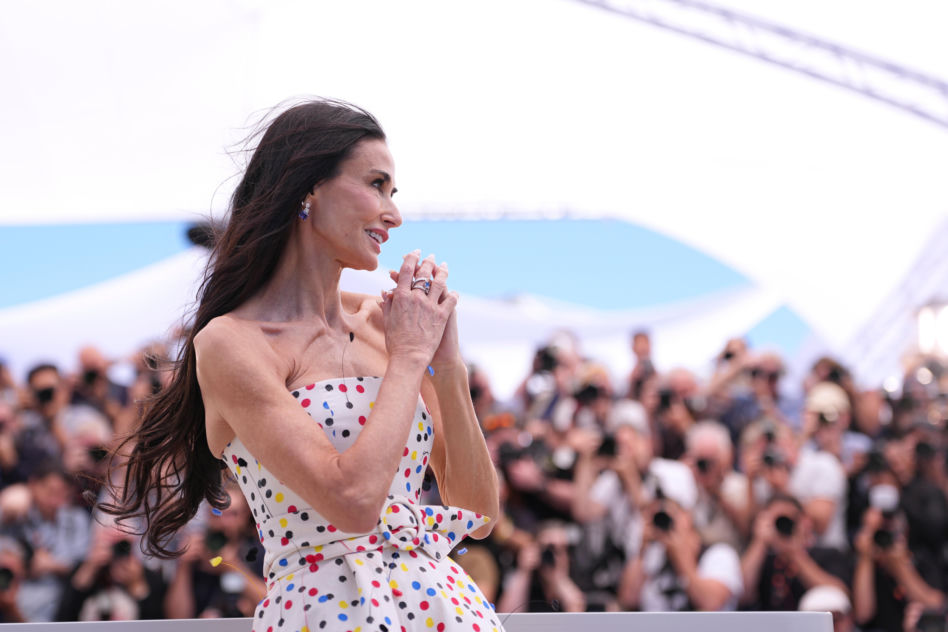 Demi Moore