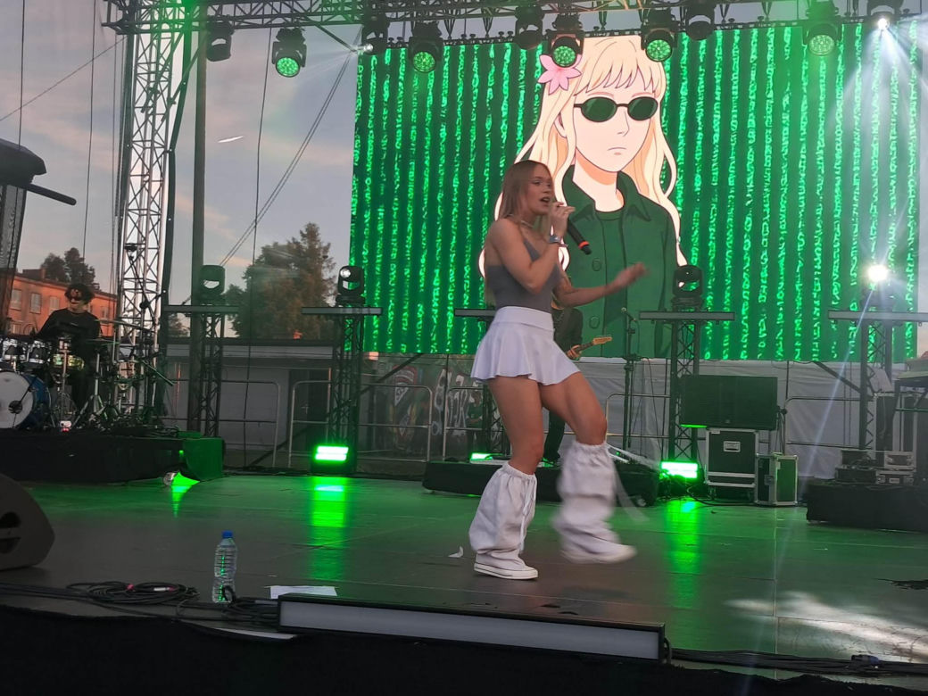 Eska Music Tour 2026 w Starachowicach. Wspaniały koncer Bryski na zakończenie wakacji