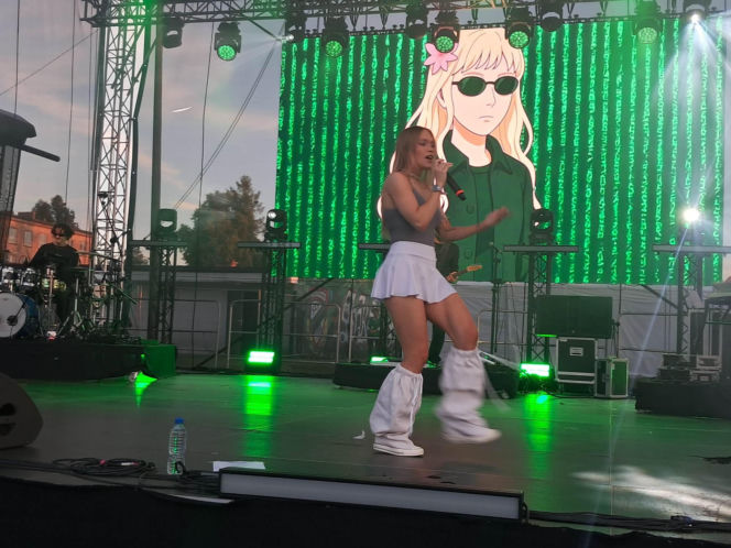 Eska Music Tour 2026 w Starachowicach. Wspaniały koncer Bryski na zakończenie wakacji
